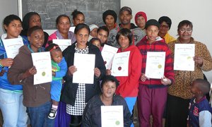 Badisa se Ouerleidingkursus